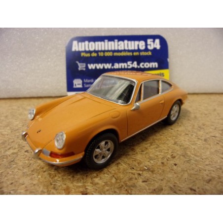 Porsche 911 jaune Bahama 1969 750039  Norev  Jet Car