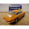 Porsche 911 jaune Bahama 1969 750039  Norev  Jet Car