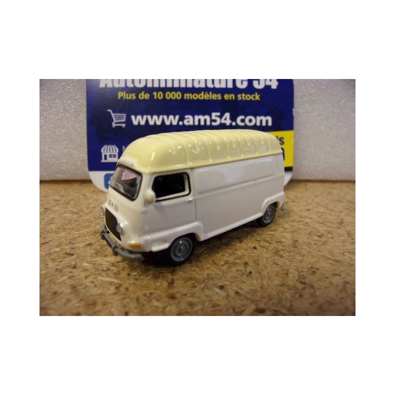 Renault Estafette Grey 1968 517353 Norev 1/87