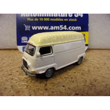 Renault Estafette Grey 1968 517353 Norev 1/87