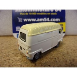 Renault Estafette Grey 1968 517353 Norev 1/87