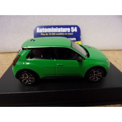 Renault 5 E-Tech Electric Pop Green 2024 510551 Norev