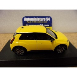 Renault 5 E-Tech Electric Pop Yellow 2024 510552 Norev