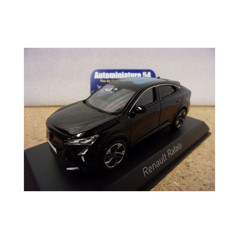 Renault Rafale Diamond Black 2024 517941 Norev