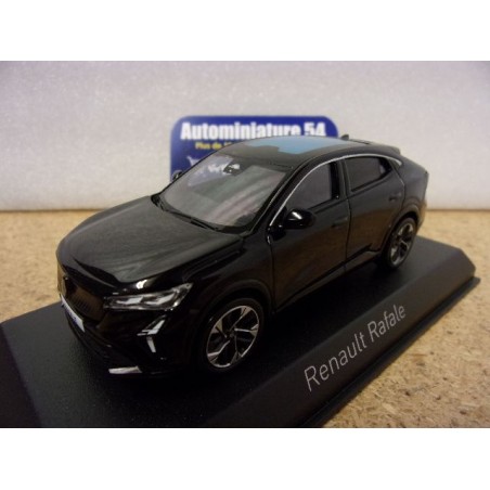 Renault Rafale Diamond Black 2024 517941 Norev