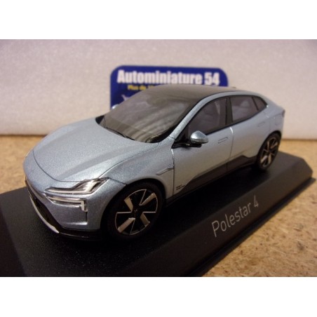 Polestar 4 Electron 2024 873011 Volvo Norev