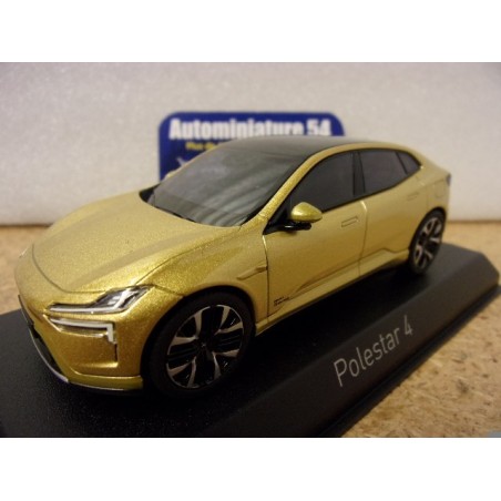 Polestar 4 Gold 2024 873013 Volvo Norev