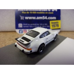 Porsche 911 Turbo - (930) White 452676900 Schuco 1/87