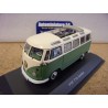 Volkswagen Combi T1 Samba White - green 450729700 Schuco