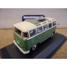 Volkswagen Combi T1 Samba White - green 450729700 Schuco