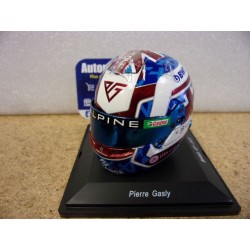 2023 Casque Pierre Gasly...