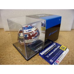 2023 Casque Pierre Gasly Alpine F1 Team British GP 1/5 5HF116 Spark Model