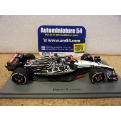 2023 Scuderia Alpha Tauri AT04 n°3 Daniel Ricciardo Las Vegas GP S8942 Spark Model