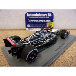 2023 Scuderia Alpha Tauri AT04 n°3 Daniel Ricciardo Las Vegas GP S8942 Spark Model