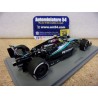 2024 Mercedes AMG Petronas F1 W15E n°44 Lewis Hamilton Bahrain GP S9513 Spark Model