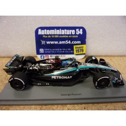 2024 Mercedes AMG Petronas F1 W15E n°63 George Russell Bahrain GP S9514 Spark Model