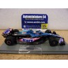 2023 Alpine BWT F1 Team A523 n°10 Pierre Gasly 3rd Dutch GP S8925 Spark Model