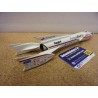 Spirit of america Craig Breedlove Land speed Record Jet Car SOA99C Scaleworks