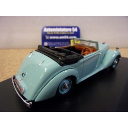 Armstrong Siddeley Hurricane Open Turquoise ASH003 Oxford