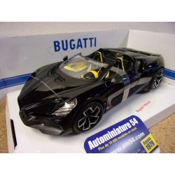 Bugatti Mistral Black...