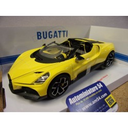 Bugatti Mistral Yelloow...