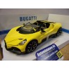 Bugatti Mistral Yelloow 18-11051Y Bburago