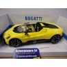 Bugatti Mistral Yelloow 18-11051Y Bburago