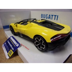 Bugatti Mistral Yelloow 18-11051Y Bburago