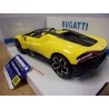 Bugatti Mistral Yelloow 18-11051Y Bburago