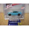 Dodge Charger SRT Hellcat blue 2016 "GL Muscle" 13350-D Greenlight 1.64ième