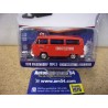 Volkswagen Type2 Pompier 1978 "V-Dub Club" 36100-C Greenlight 1.64ième