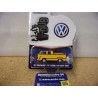 Volkswagen Type2 Double Cabine Doka Pickup 1977 "V-Dub Club" 36100-D Greenlight 1.64ième