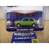 Volkswagen Rabbit Golf green 1979 "V-Dub Club" 36100-E Greenlight 1.64ième