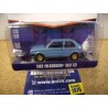 Volkswagen Golf GTi blue 1982 "V-Dub Club" 36100-F Greenlight 1.64ième