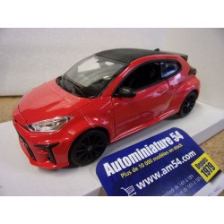 Toyota Yaris GR Red 2021...