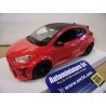 Toyota Yaris GR Red 2021 32909R Maisto