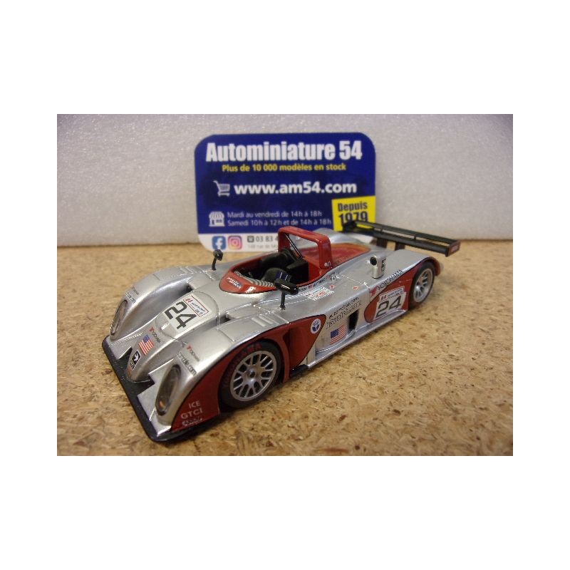 2000 Reynard 2KQ  Judd n°24 Le Mans SCYD05 Spark Model