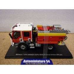 Renault D14 Gimaex CCFU SDIS34  Pompier Alerte0154