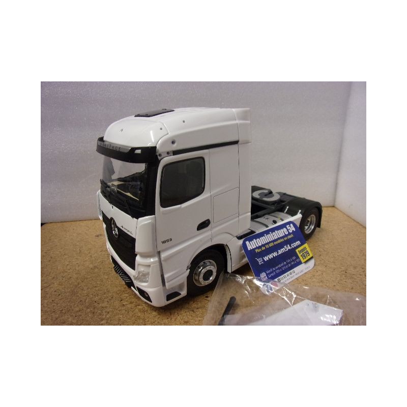 Mercedes Benz Actros White L 2023 S2400203 Solido 1/24