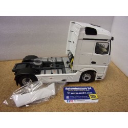 Mercedes Benz Actros White L 2023 S2400203 Solido 1/24