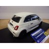 Abarth Fiat F595 Ghiaccio white S1811301 Solido