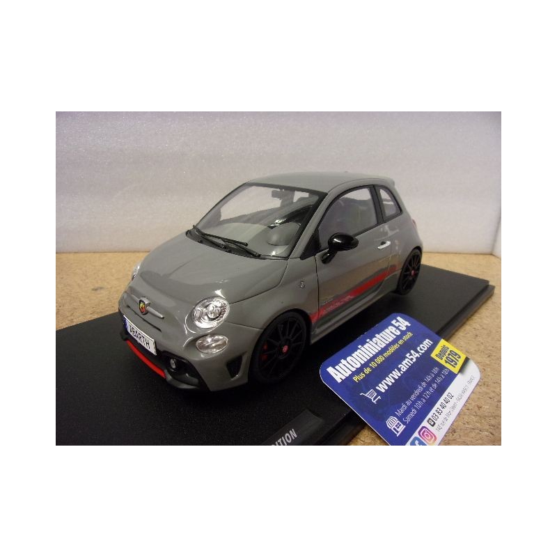 Abarth Fiat F595 XSR Edition Yamaha Record Frey 2022 S1811302 Solido