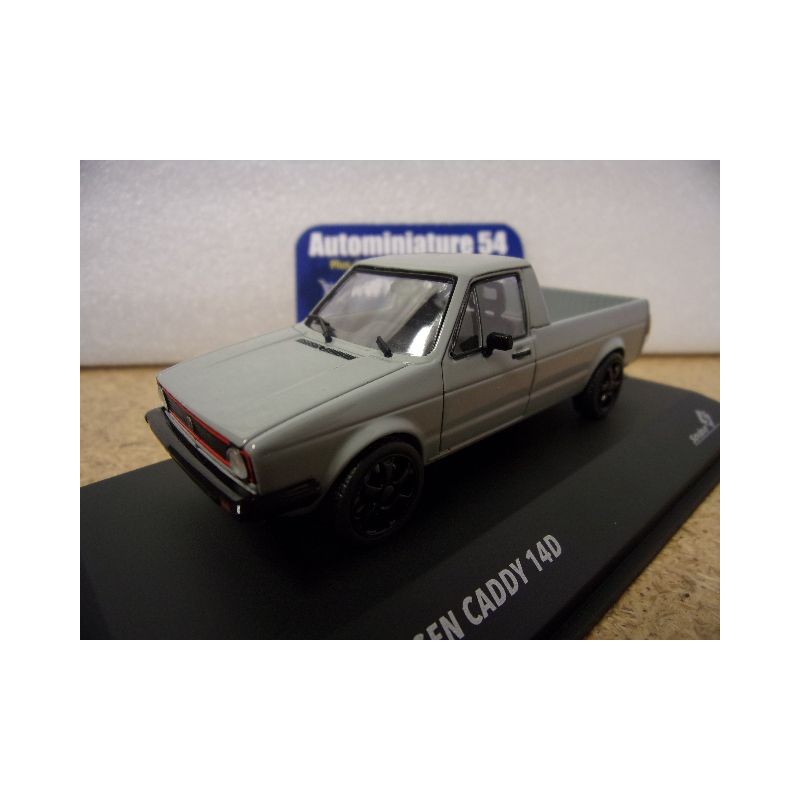 Volkswagen Caddy Golf 1990 Nardo Grey S4312304 Solido