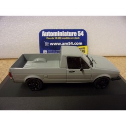 Volkswagen Caddy Golf 1990 Nardo Grey S4312304 Solido