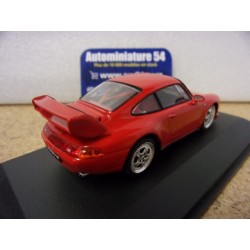 Porsche 911 - 993 Carrera RS Club Sport Guards Red S4312802 Solido