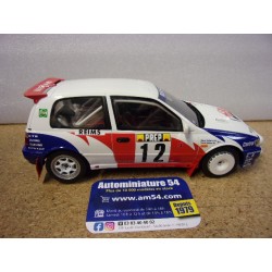 1992 Nissan Sunny GTi R n°12 Makinen - Harjanne OT461 OttoMobile