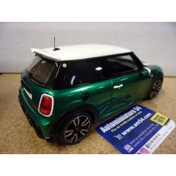 Mini Cooper S JCW John Cooper Works F56 racing green 2021 OT1098 OttoMobile