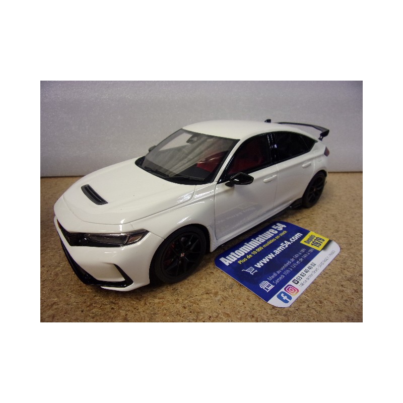 Honda Civic Type R White 2022 OT1056 OttoMobile