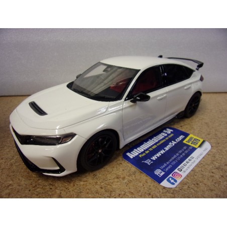 Honda Civic Type R White 2022 OT1056 OttoMobile