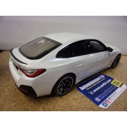 BMW I4 M50 Mineral White 2021 OT1074 OttoMobile